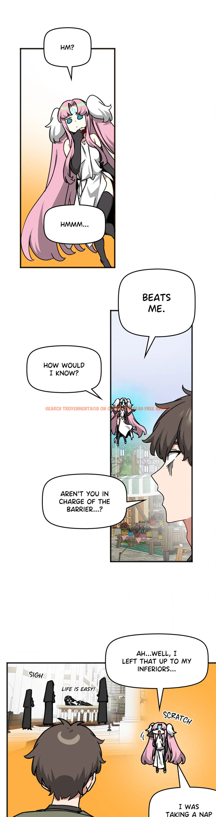 Read Hentai Image 12 7f844 in comic No Man’s Land - Chapter 48 - hentaitnt.net