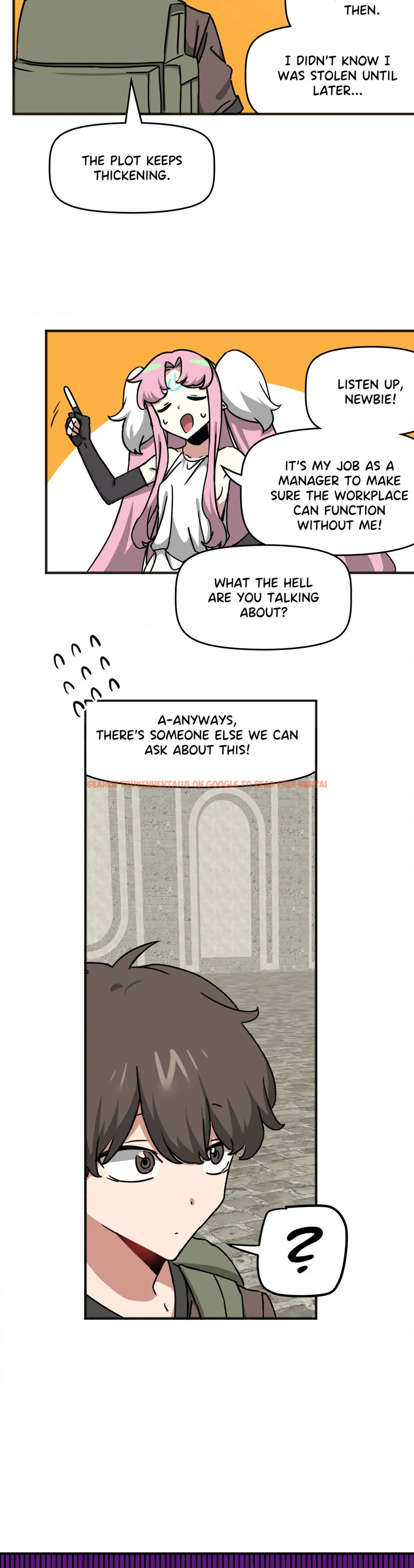 Read Hentai Image 13 7f844 in comic No Man’s Land - Chapter 48 - hentaitnt.net
