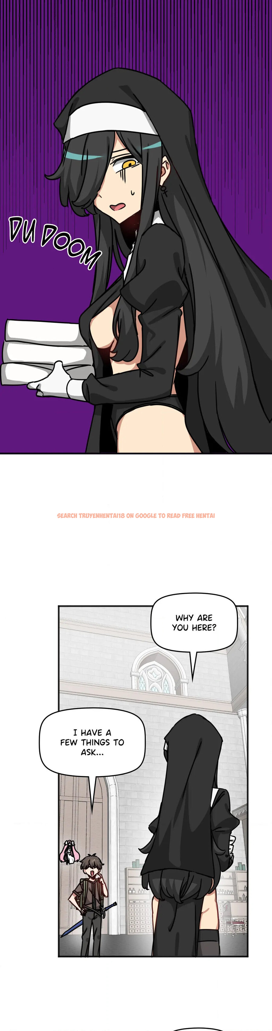 Read Hentai Image 14 7f844 in comic No Man’s Land - Chapter 48 - hentaitnt.net