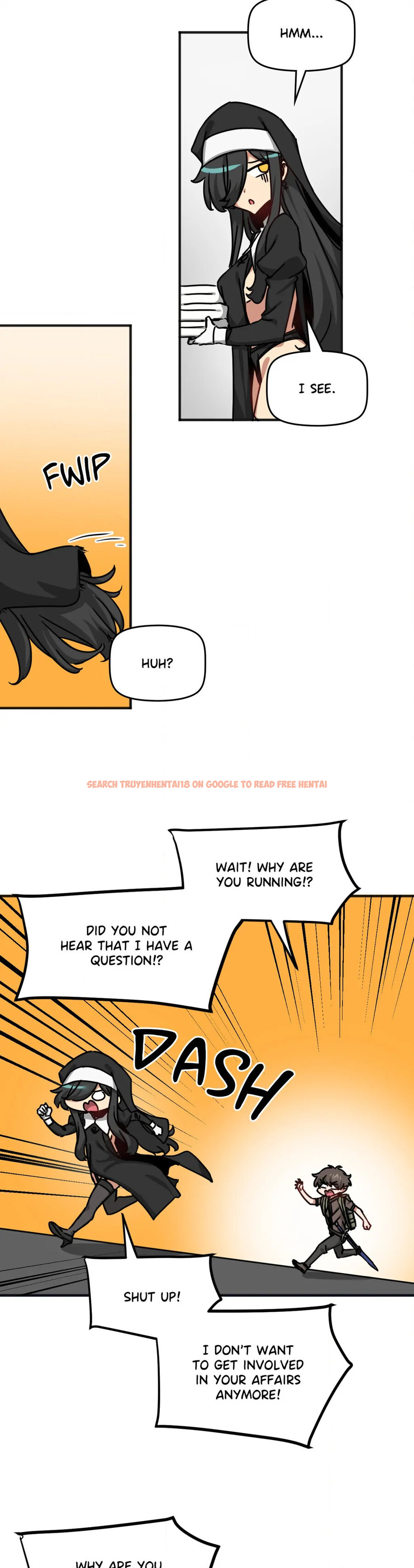 Read Hentai Image 15 7f844 in comic No Man’s Land - Chapter 48 - hentaitnt.net