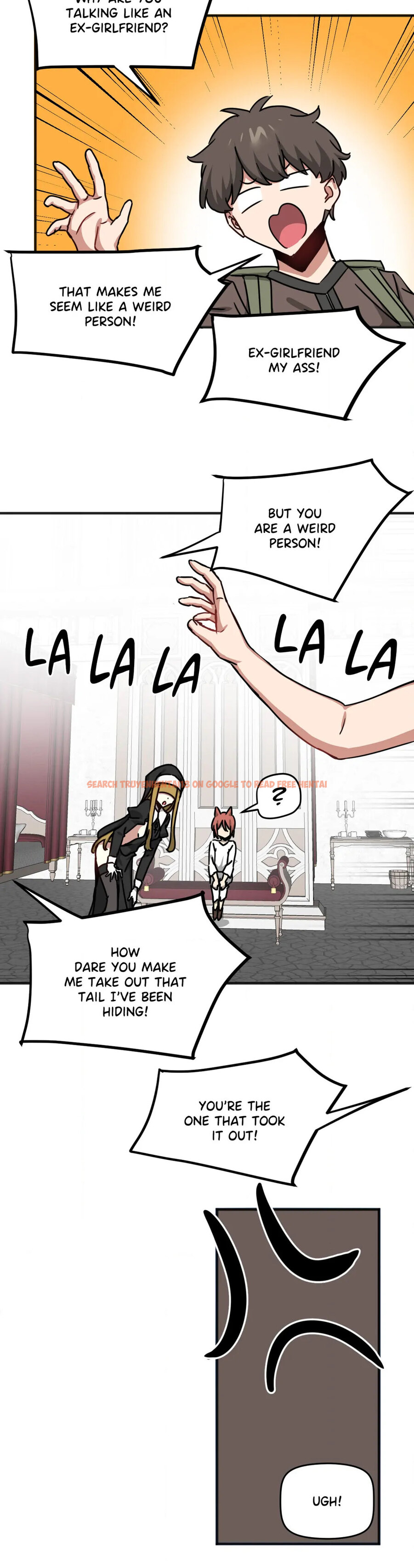 Read Hentai Image 16 7f844 in comic No Man’s Land - Chapter 48 - hentaitnt.net