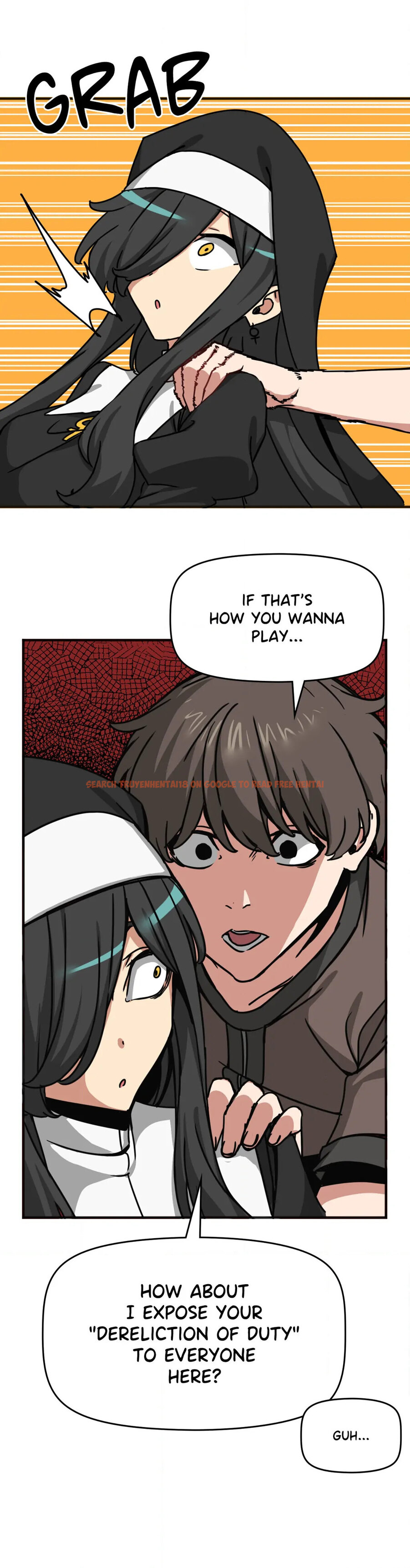 Read Hentai Image 17 7f844 in comic No Man’s Land - Chapter 48 - hentaitnt.net