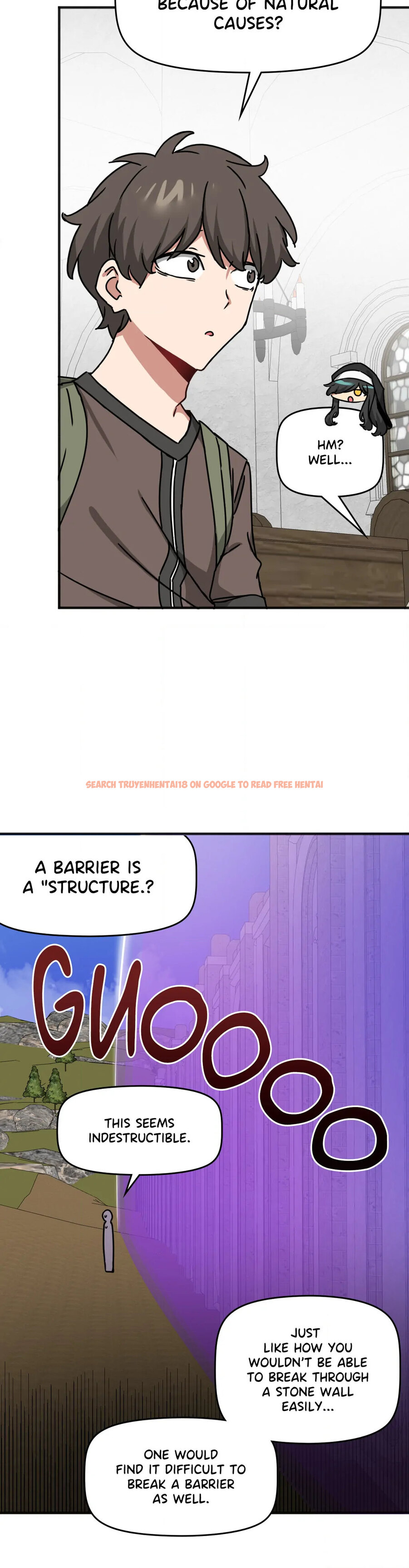 Read Hentai Image 20 7f844 in comic No Man’s Land - Chapter 48 - hentaitnt.net
