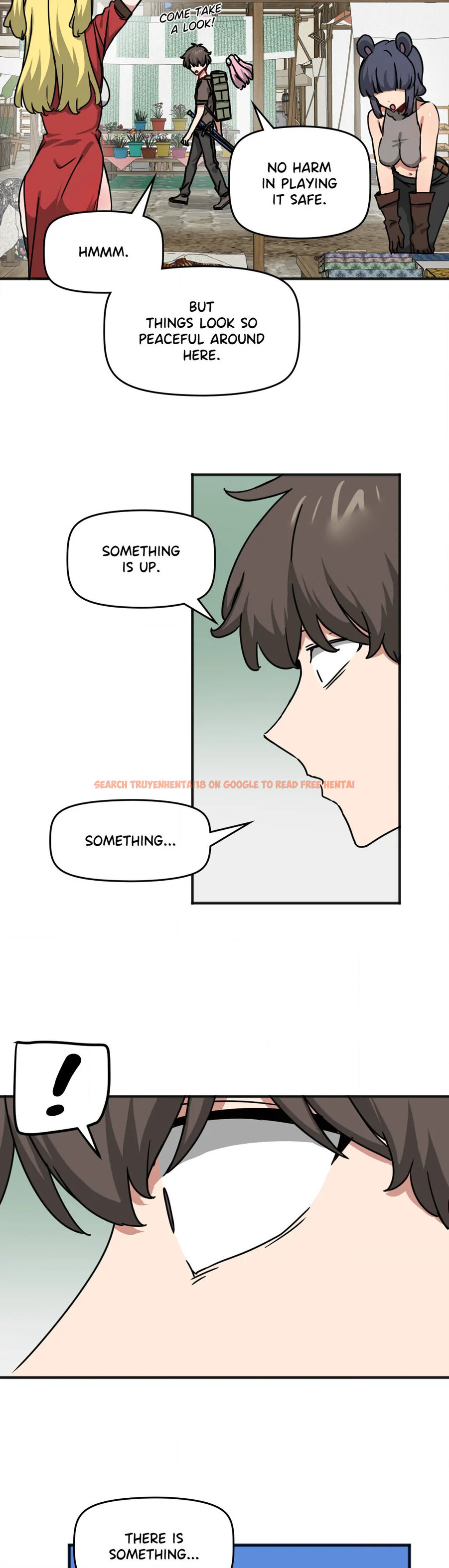 Read Hentai Image 8 7f844 in comic No Man’s Land - Chapter 48 - hentaitnt.net