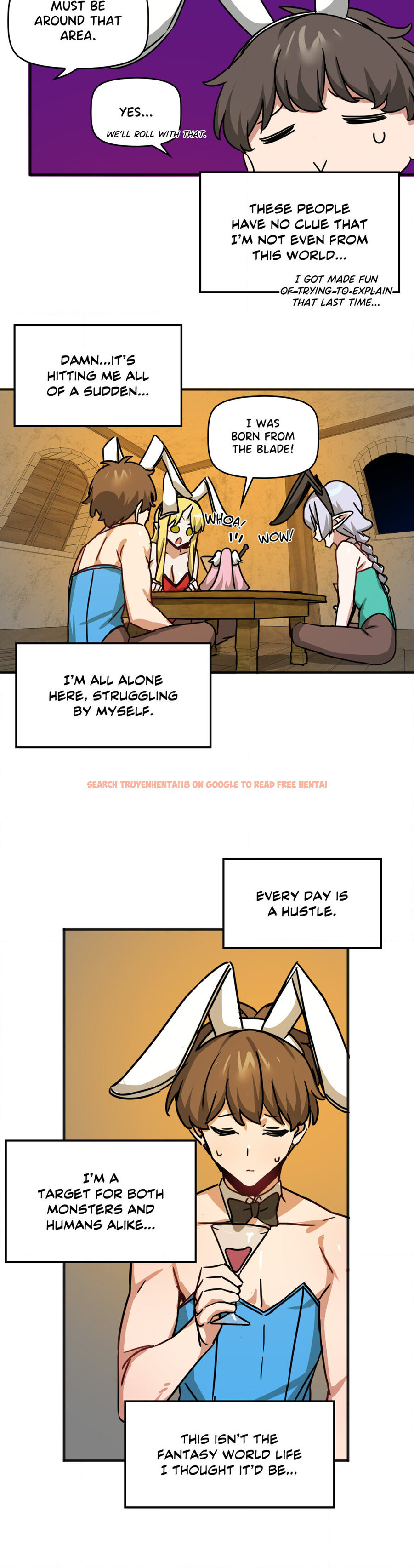 Read Hentai Image 17 9e36c in comic No Man’s Land - Chapter 49 - hentaitnt.net