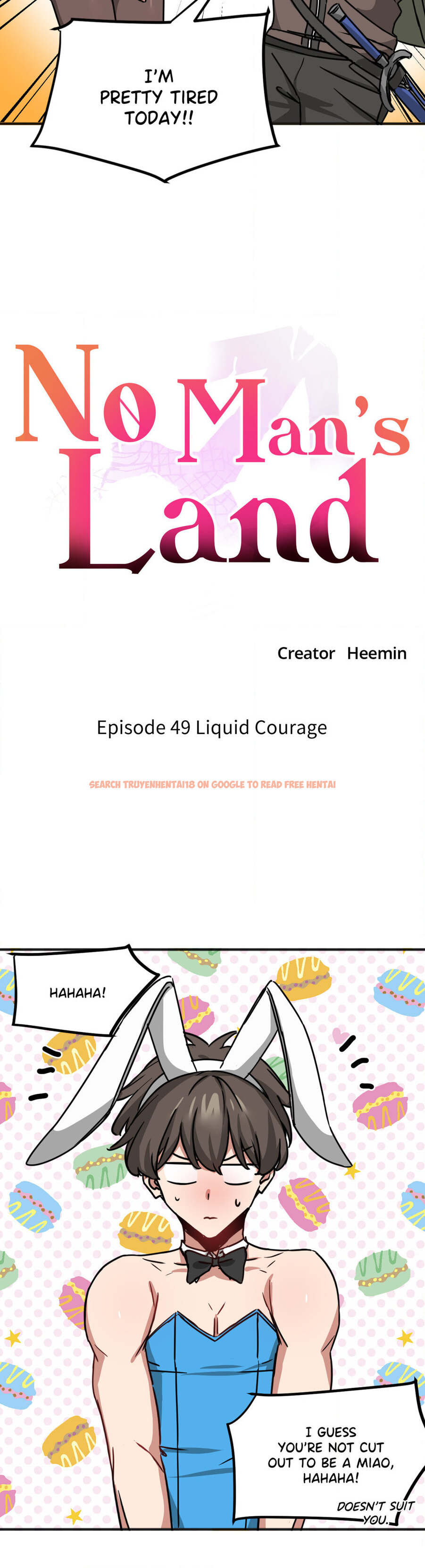 Read Hentai Image 4 9e36c in comic No Man’s Land - Chapter 49 - hentaitnt.net