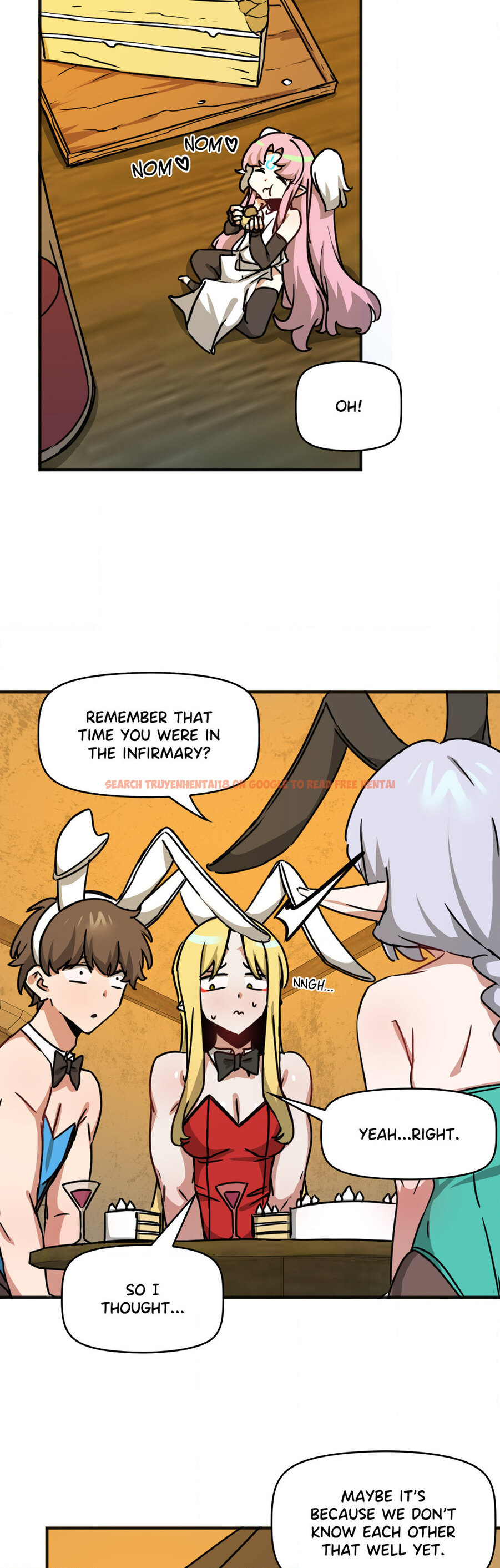 Read Hentai Image 7 9e36c in comic No Man’s Land - Chapter 49 - hentaitnt.net