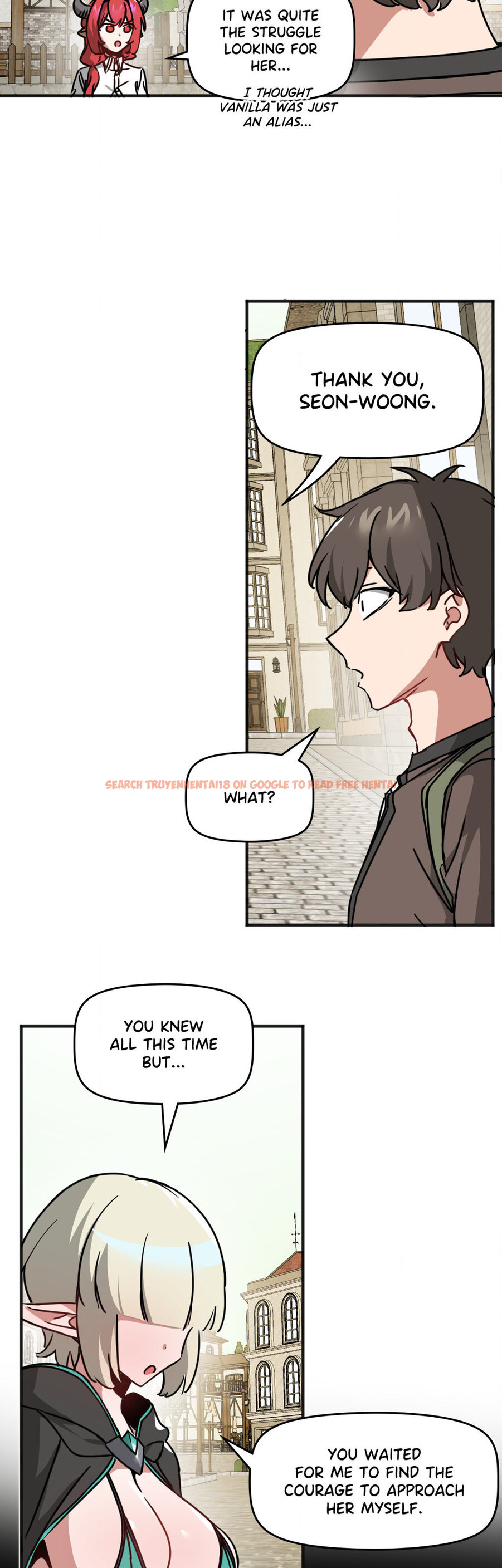 Read Hentai Image 11 81745 in comic No Man’s Land - Chapter 50 - hentaitnt.net