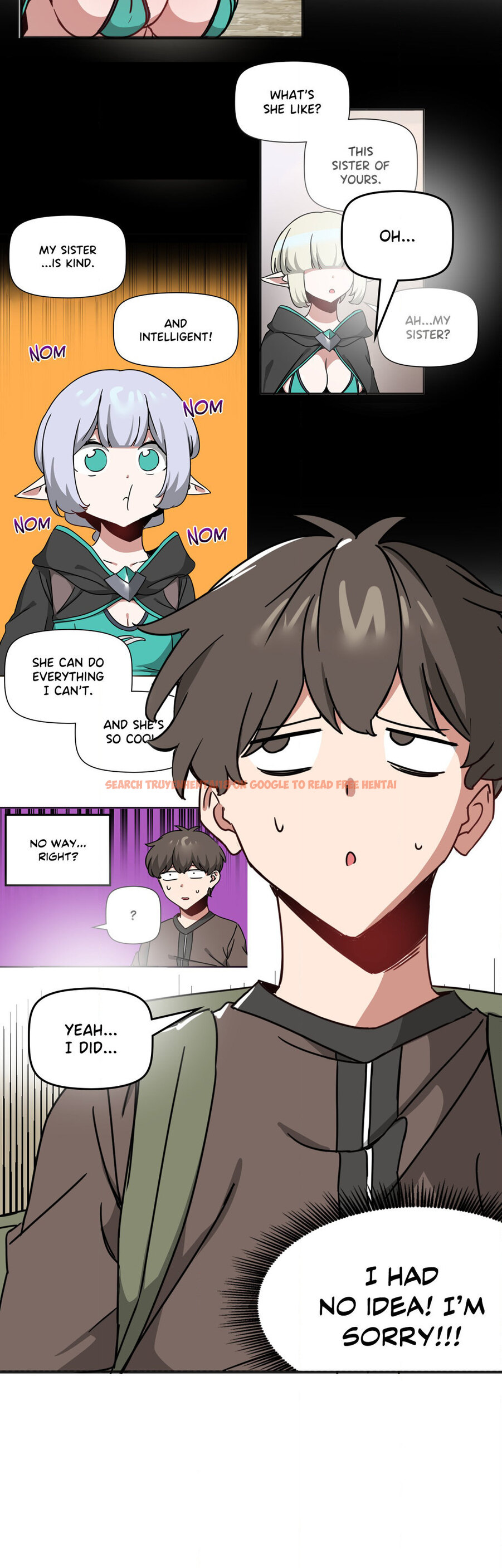Read Hentai Image 12 81745 in comic No Man’s Land - Chapter 50 - hentaitnt.net