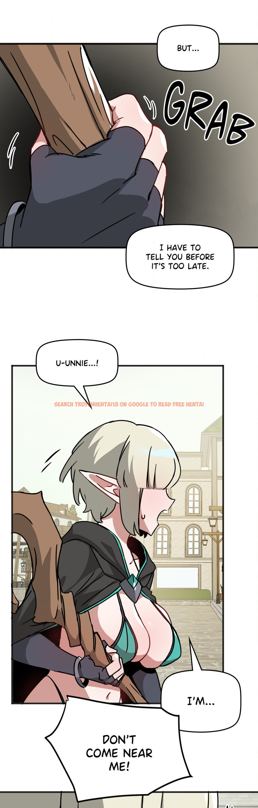 Read Hentai Image 15 81745 in comic No Man’s Land - Chapter 50 - hentaitnt.net