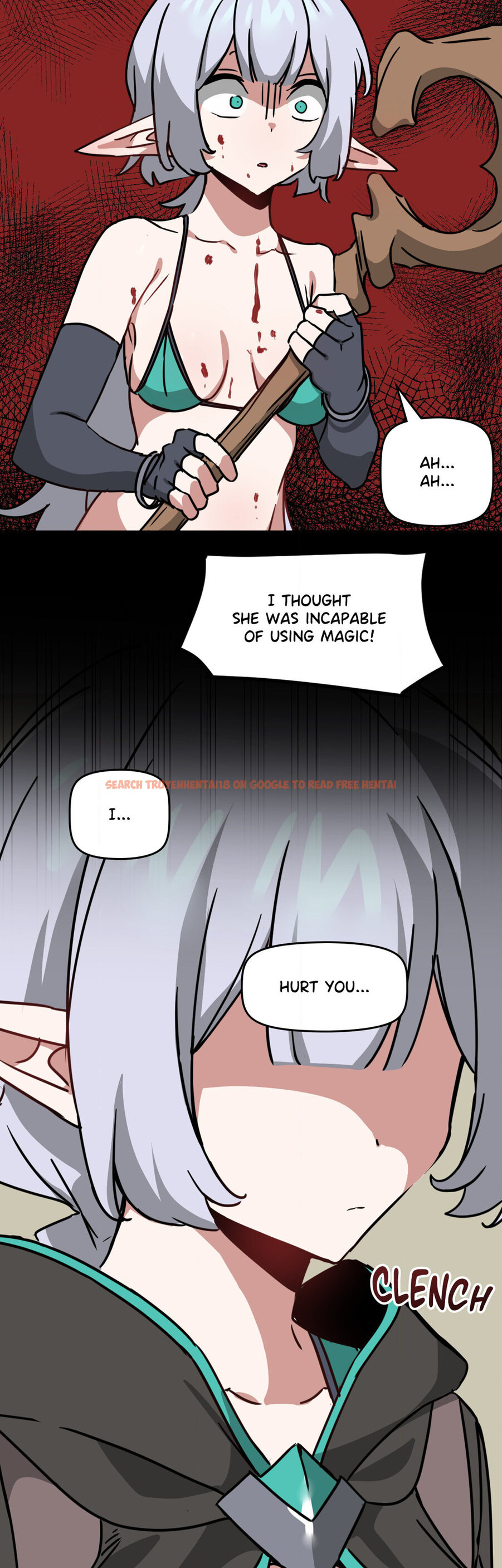 Read Hentai Image 18 81745 in comic No Man’s Land - Chapter 50 - hentaitnt.net