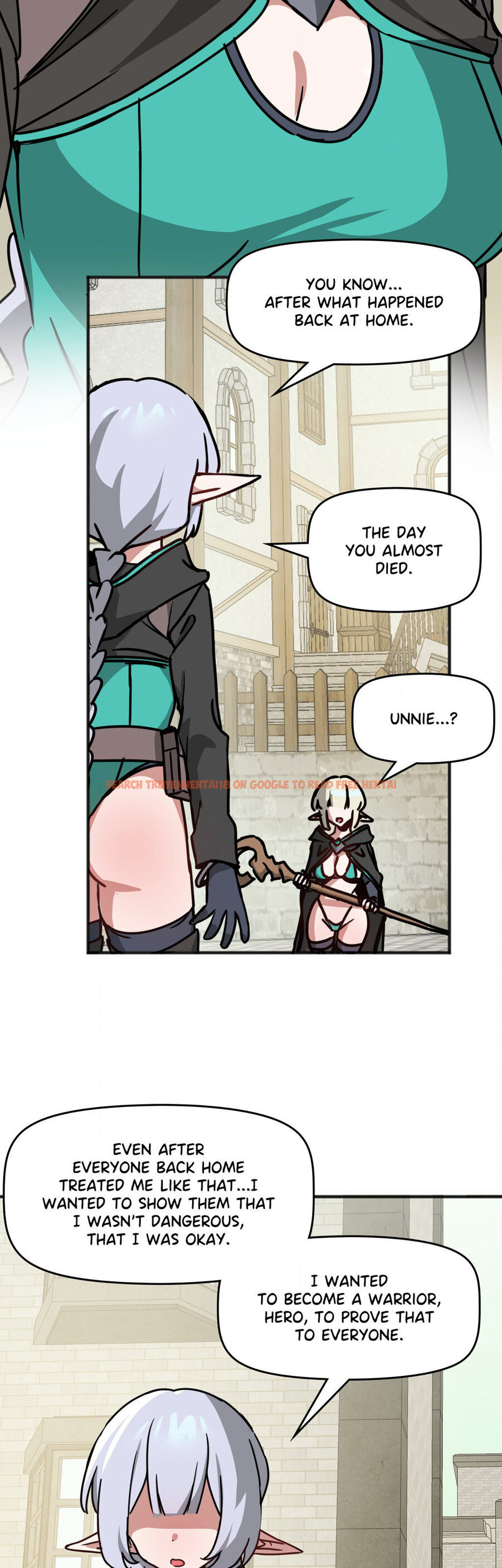 Read Hentai Image 19 81745 in comic No Man’s Land - Chapter 50 - hentaitnt.net