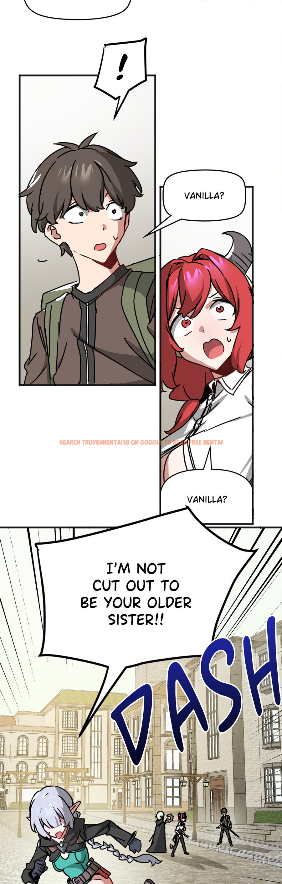 Read Hentai Image 21 81745 in comic No Man’s Land - Chapter 50 - hentaitnt.net