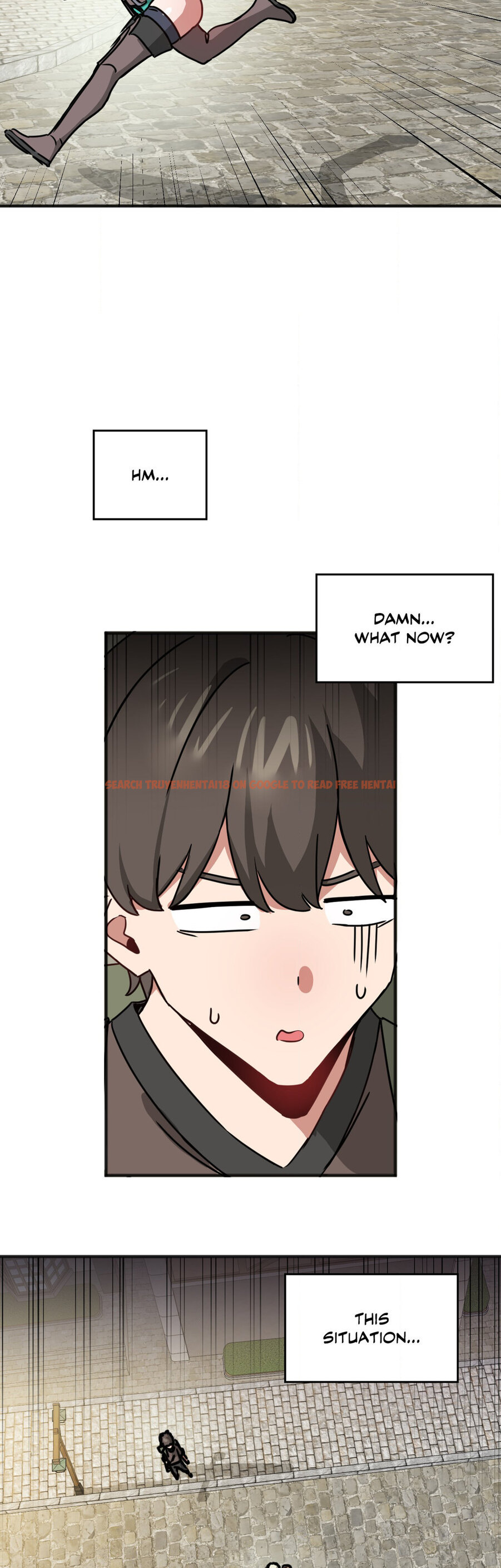 Read Hentai Image 22 81745 in comic No Man’s Land - Chapter 50 - hentaitnt.net
