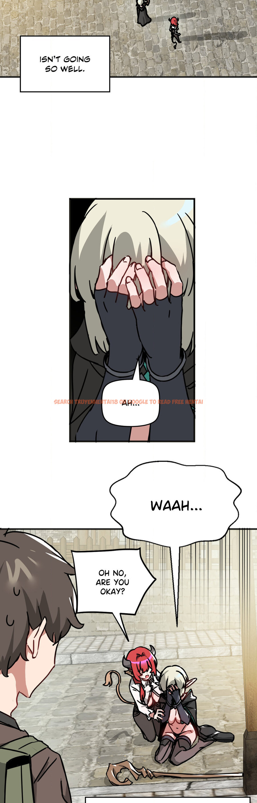 Read Hentai Image 23 81745 in comic No Man’s Land - Chapter 50 - hentaitnt.net