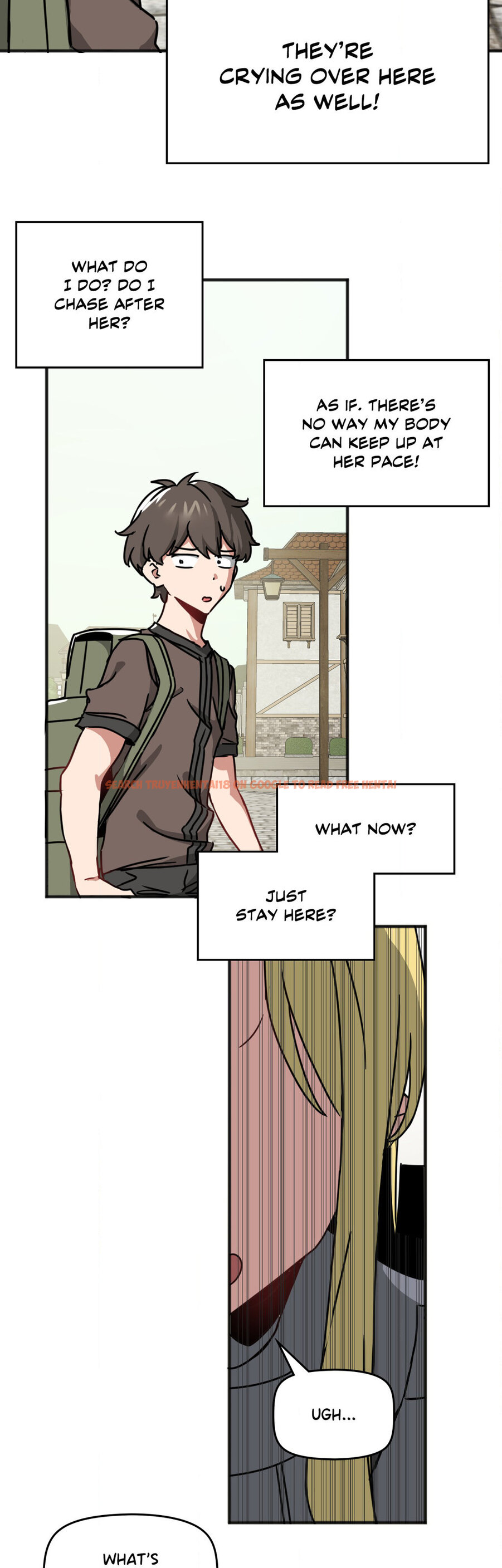 Read Hentai Image 24 81745 in comic No Man’s Land - Chapter 50 - hentaitnt.net
