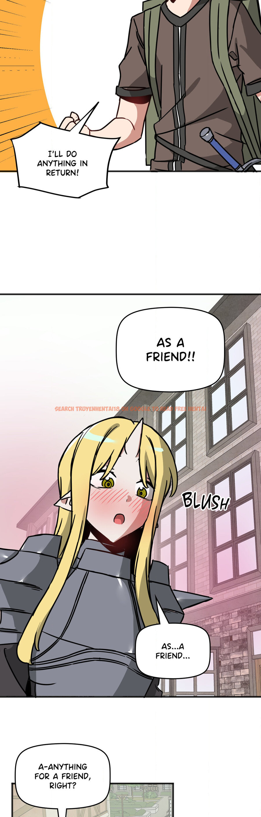 Read Hentai Image 27 81745 in comic No Man’s Land - Chapter 50 - hentaitnt.net