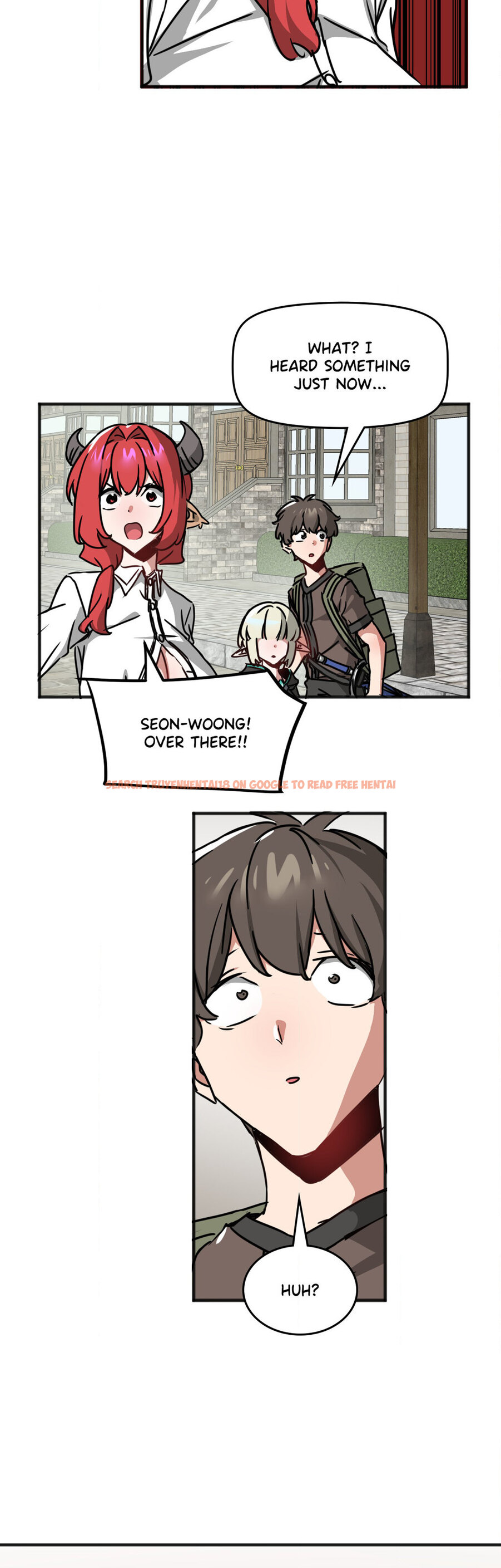 Read Hentai Image 33 81745 in comic No Man’s Land - Chapter 50 - hentaitnt.net