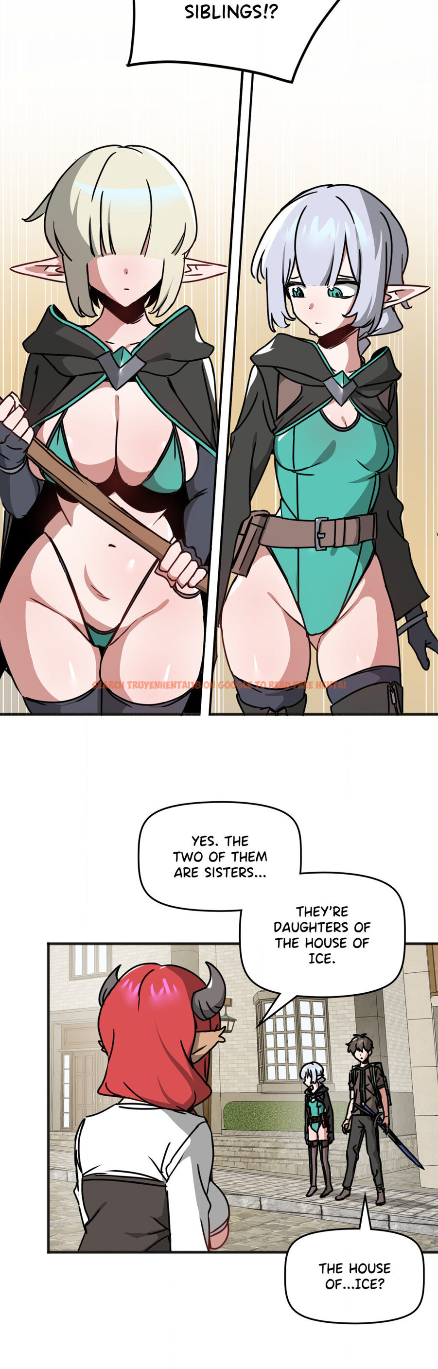 Read Hentai Image 8 81745 in comic No Man’s Land - Chapter 50 - hentaitnt.net