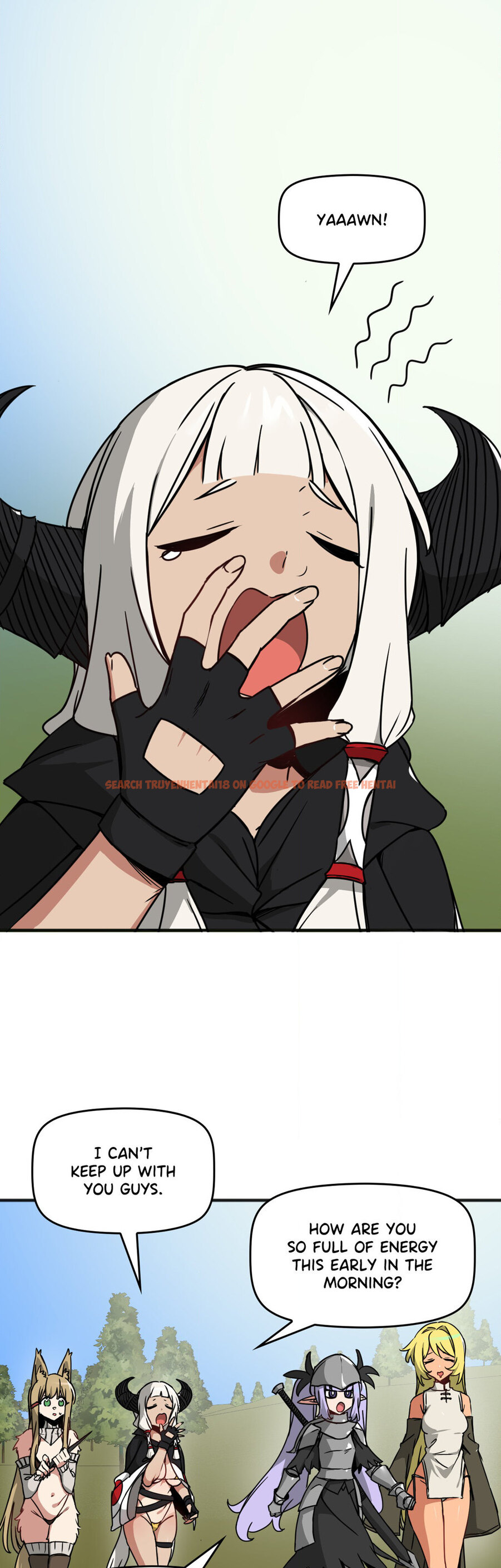 Read Hentai Image 1 482c6 in comic No Man’s Land - Chapter 51 - hentaitnt.net