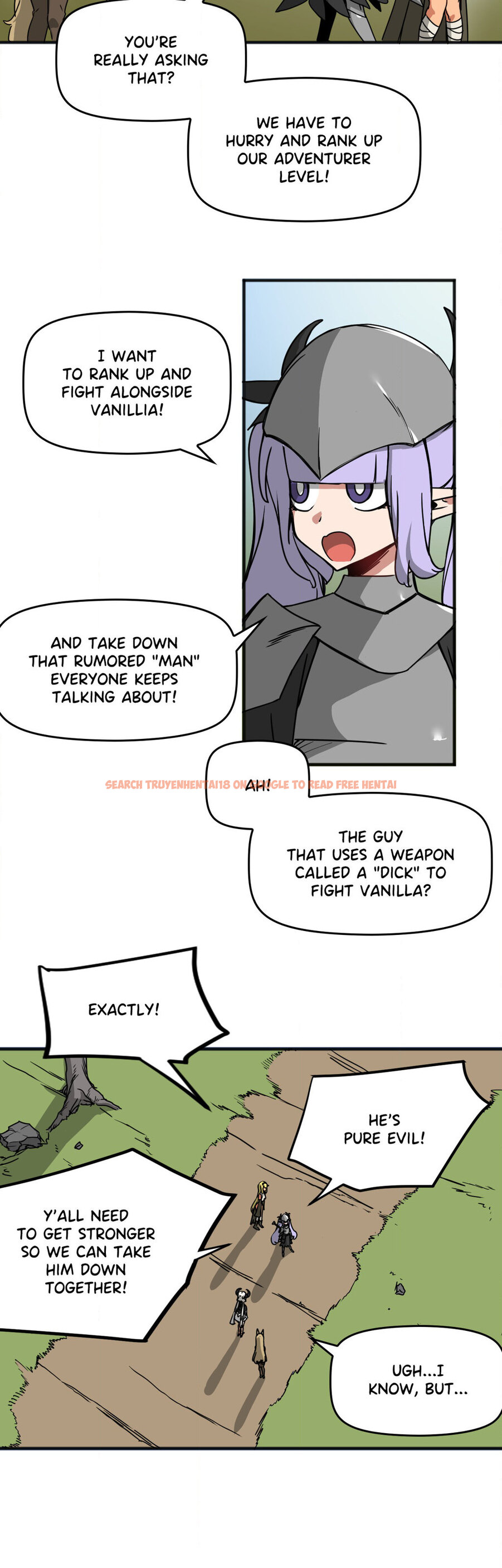 Read Hentai Image 2 482c6 in comic No Man’s Land - Chapter 51 - hentaitnt.net