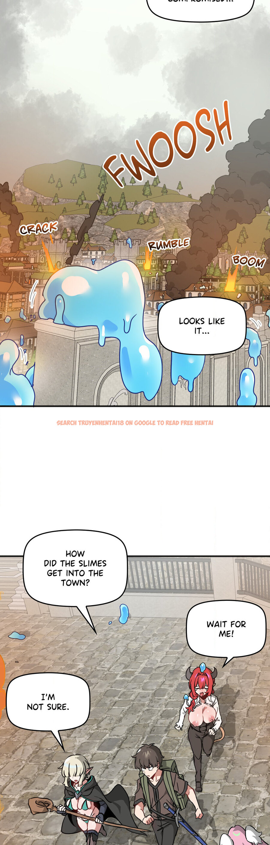Read Hentai Image 26 482c6 in comic No Man’s Land - Chapter 51 - hentaitnt.net