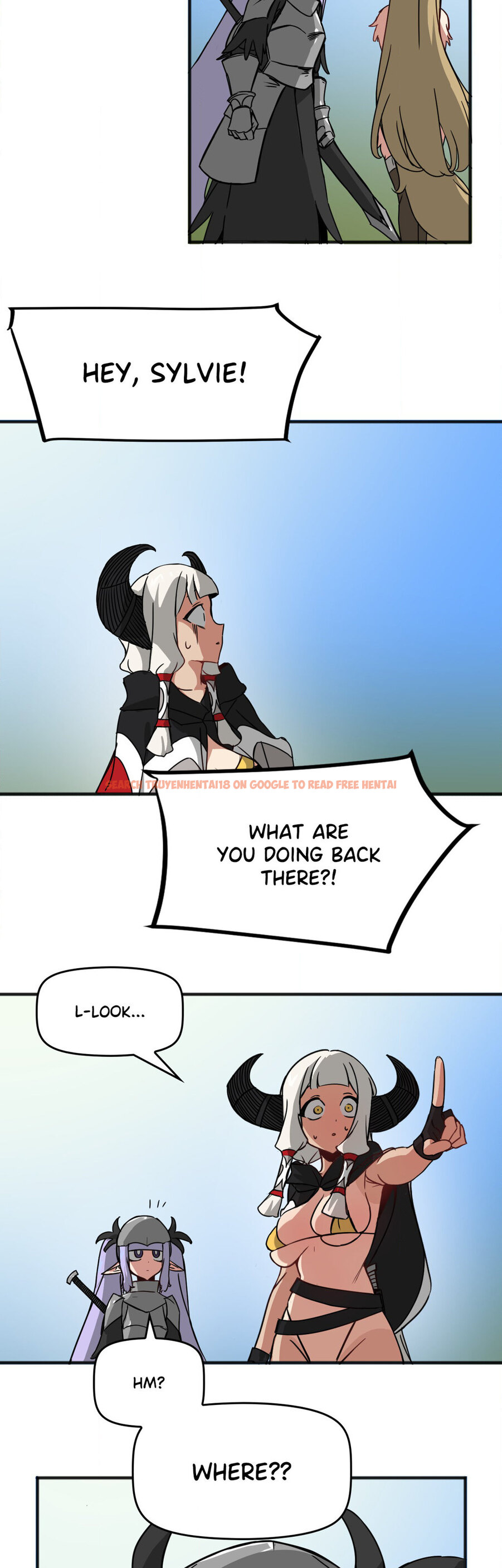 Read Hentai Image 5 482c6 in comic No Man’s Land - Chapter 51 - hentaitnt.net