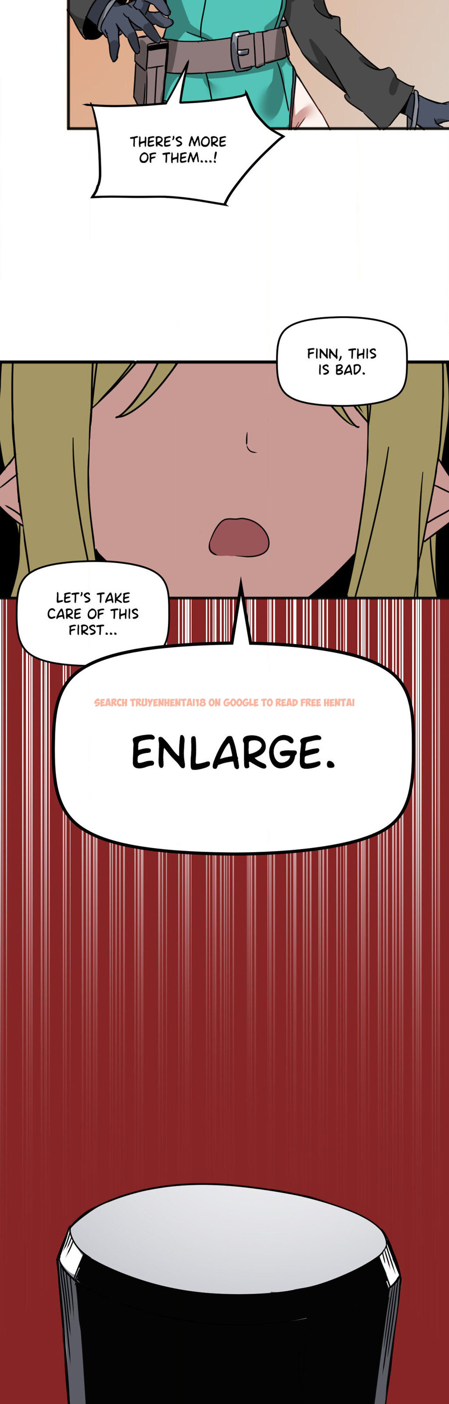 Read Hentai Image 17 cf51f in comic No Man’s Land - Chapter 52 - hentaitnt.net