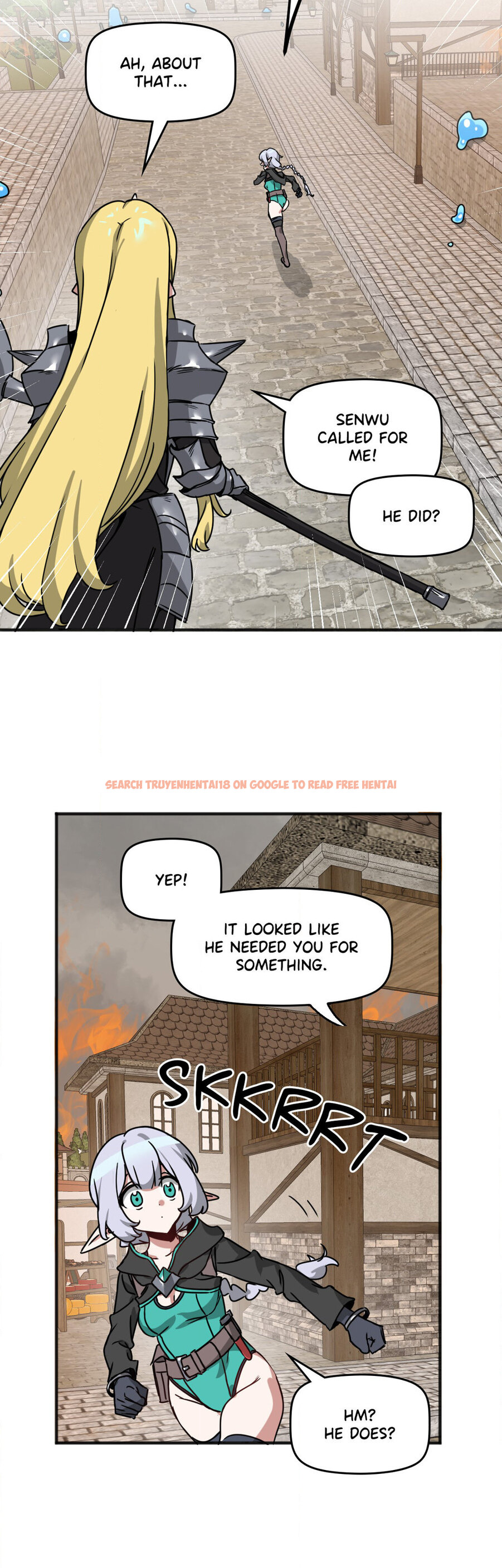 Read Hentai Image 7 cf51f in comic No Man’s Land - Chapter 52 - hentaitnt.net