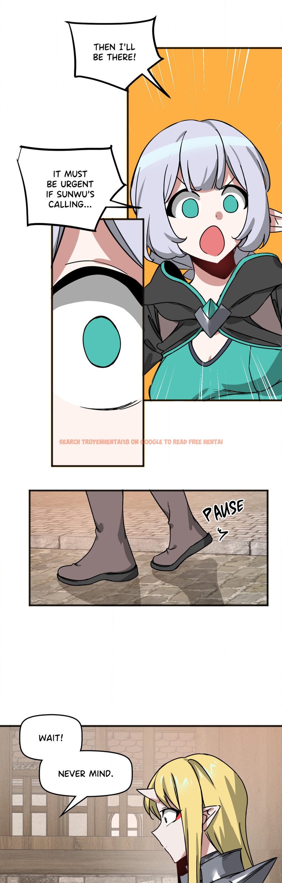 Read Hentai Image 8 cf51f in comic No Man’s Land - Chapter 52 - hentaitnt.net