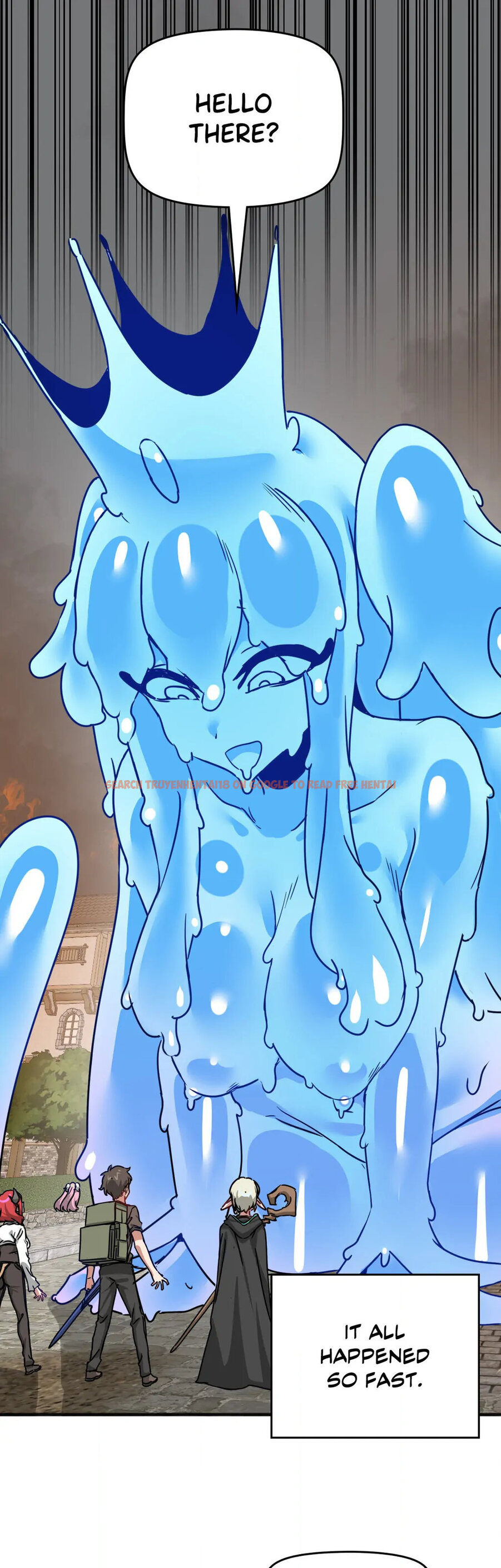 Read Hentai Image 1 64d8d in comic No Man’s Land - Chapter 53 - hentaitnt.net