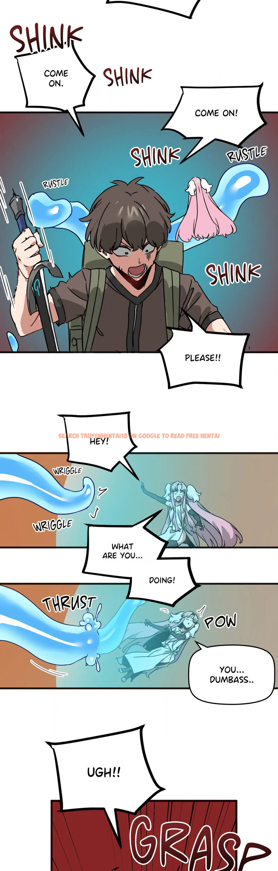 Read Hentai Image 11 64d8d in comic No Man’s Land - Chapter 53 - hentaitnt.net