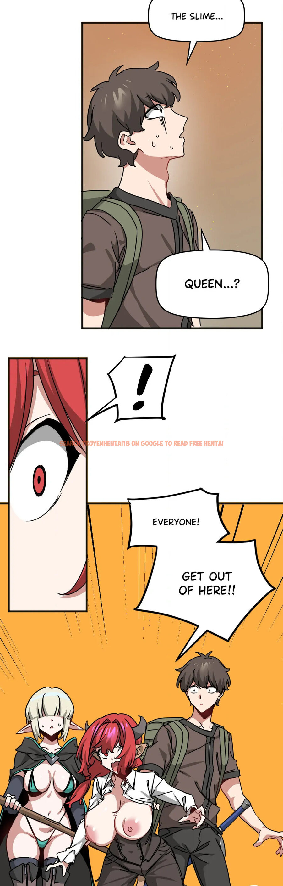Read Hentai Image 2 64d8d in comic No Man’s Land - Chapter 53 - hentaitnt.net