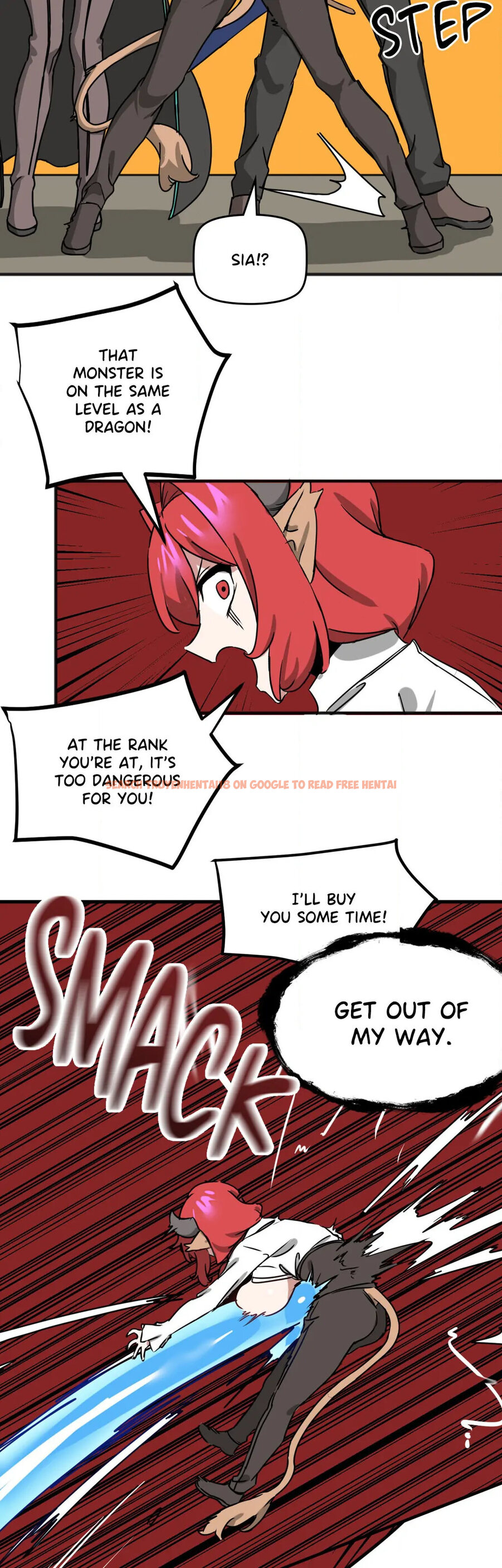 Read Hentai Image 3 64d8d in comic No Man’s Land - Chapter 53 - hentaitnt.net