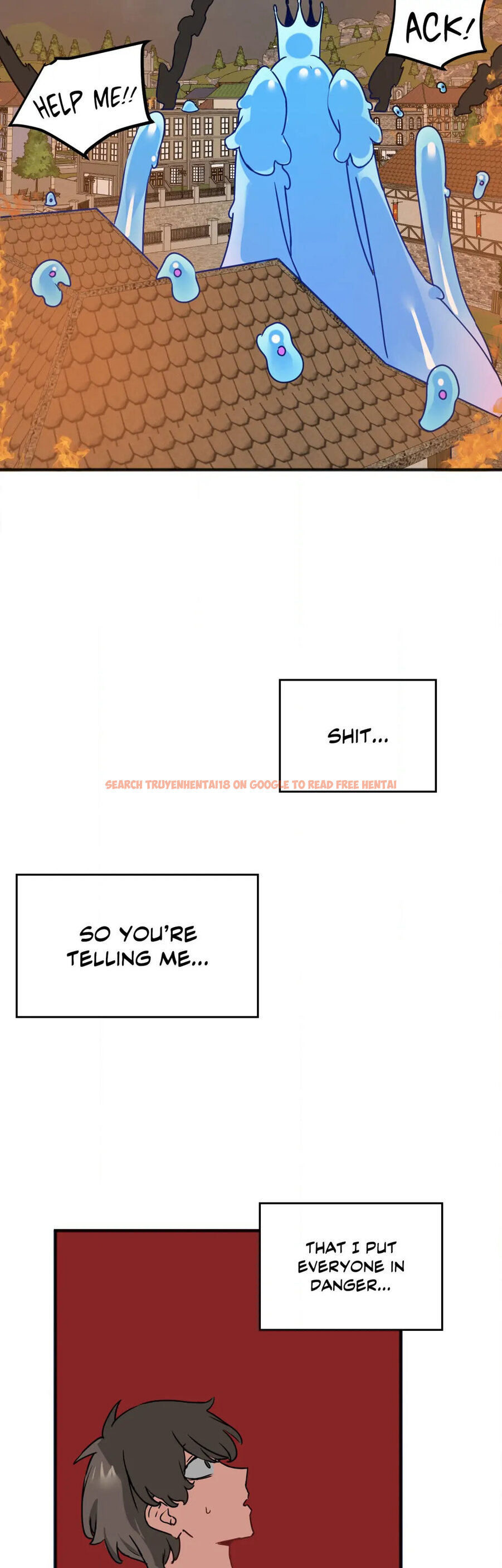 Read Hentai Image 38 64d8d in comic No Man’s Land - Chapter 53 - hentaitnt.net
