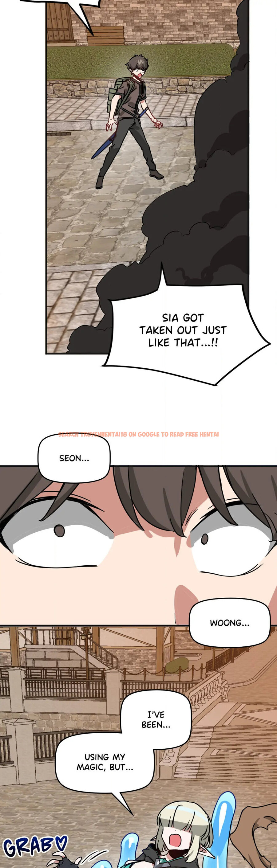 Read Hentai Image 6 64d8d in comic No Man’s Land - Chapter 53 - hentaitnt.net