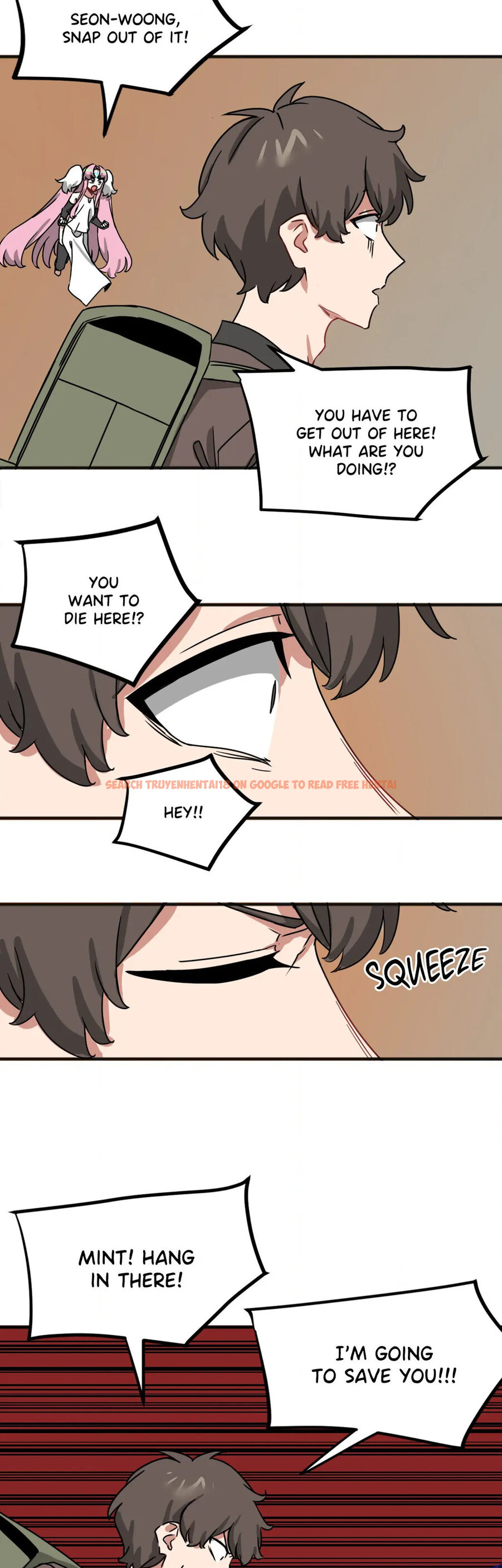Read Hentai Image 9 64d8d in comic No Man’s Land - Chapter 53 - hentaitnt.net