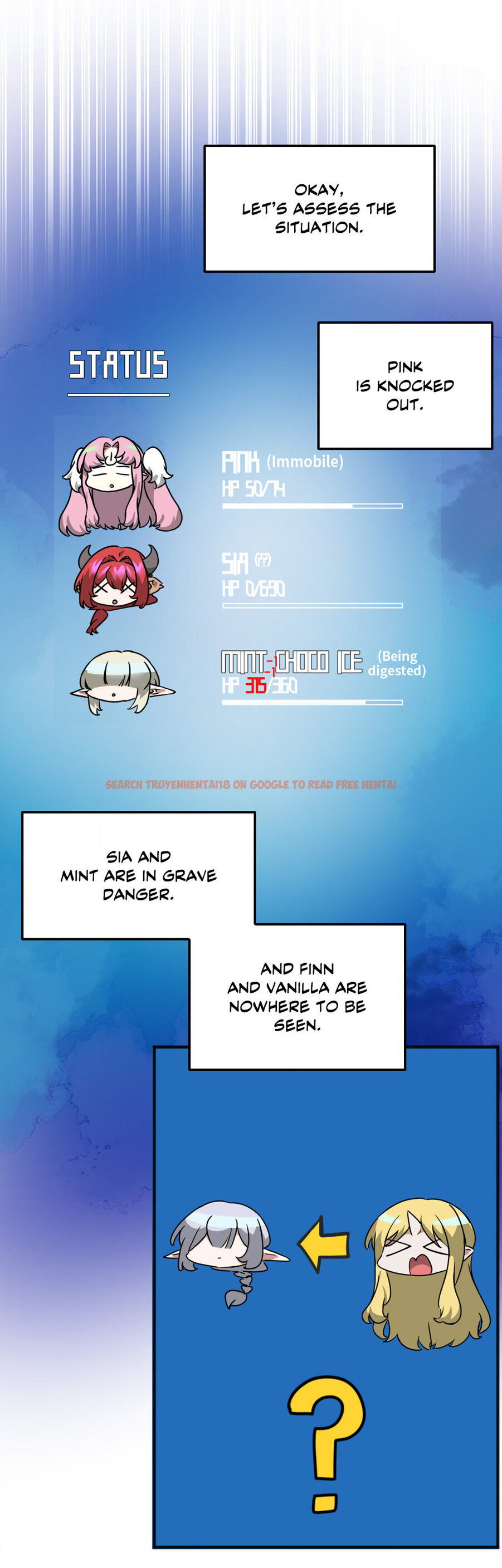 Read Hentai Image 1 c8a52 in comic No Man’s Land - Chapter 54 - hentaitnt.net
