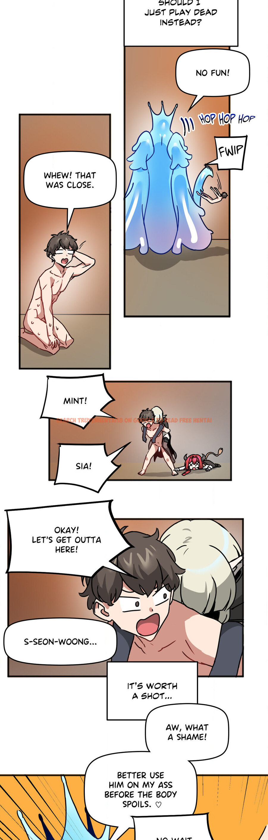 Read Hentai Image 14 fcca7 in comic No Man’s Land - Chapter 56 - hentaitnt.net