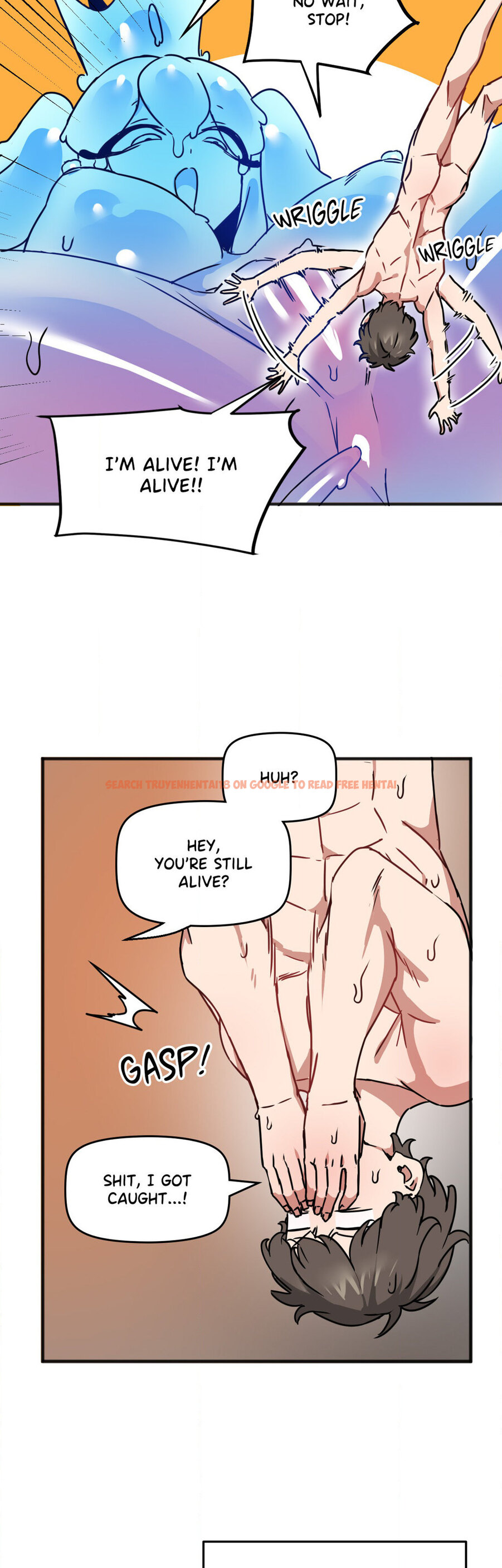 Read Hentai Image 15 fcca7 in comic No Man’s Land - Chapter 56 - hentaitnt.net