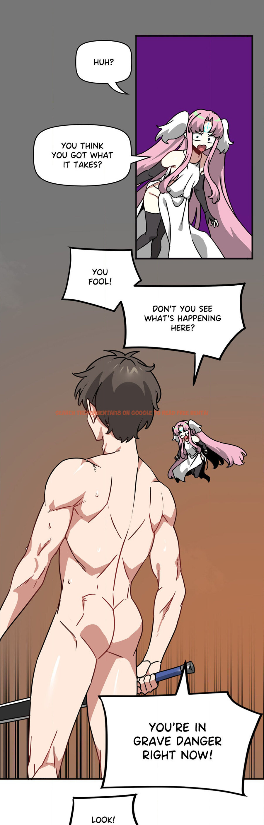 Read Hentai Image 1 465d3 in comic No Man’s Land - Chapter 57 - hentaitnt.net