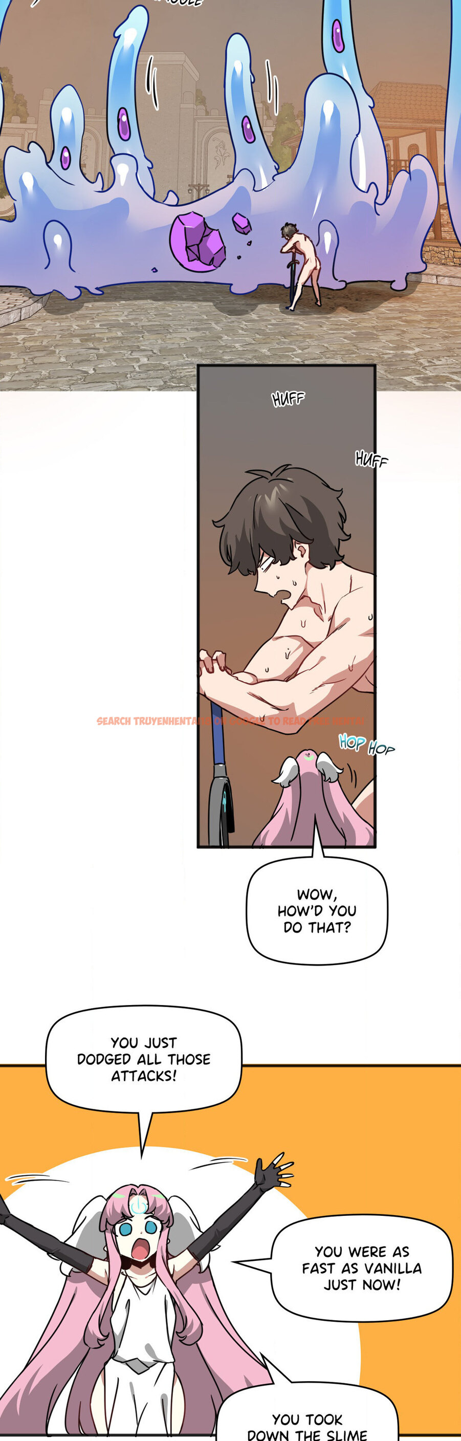 Read Hentai Image 27 465d3 in comic No Man’s Land - Chapter 57 - hentaitnt.net