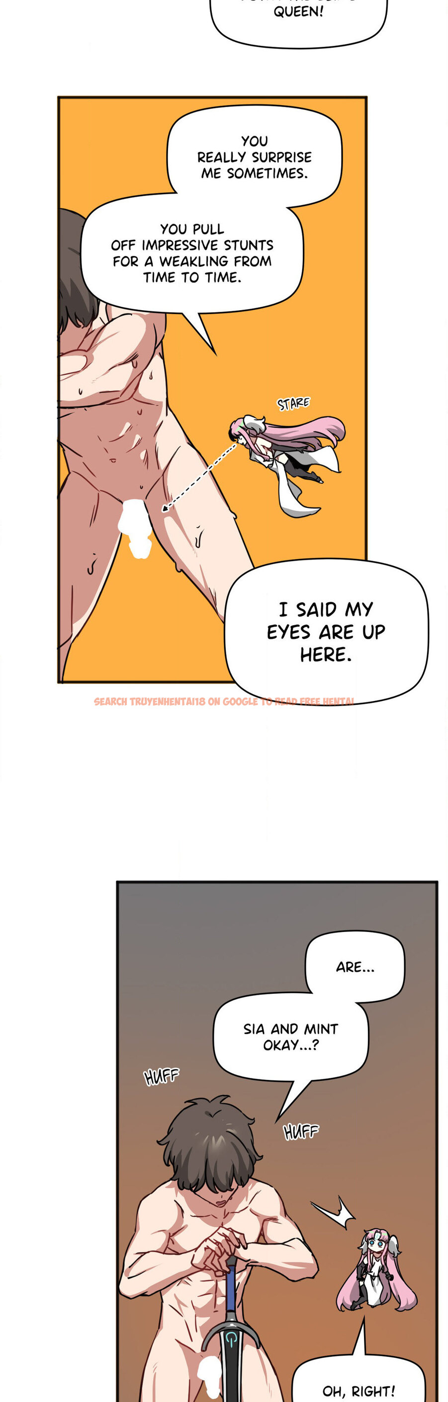 Read Hentai Image 28 465d3 in comic No Man’s Land - Chapter 57 - hentaitnt.net