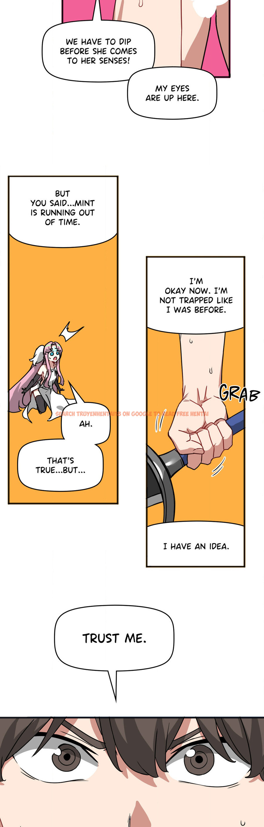 Read Hentai Image 3 465d3 in comic No Man’s Land - Chapter 57 - hentaitnt.net