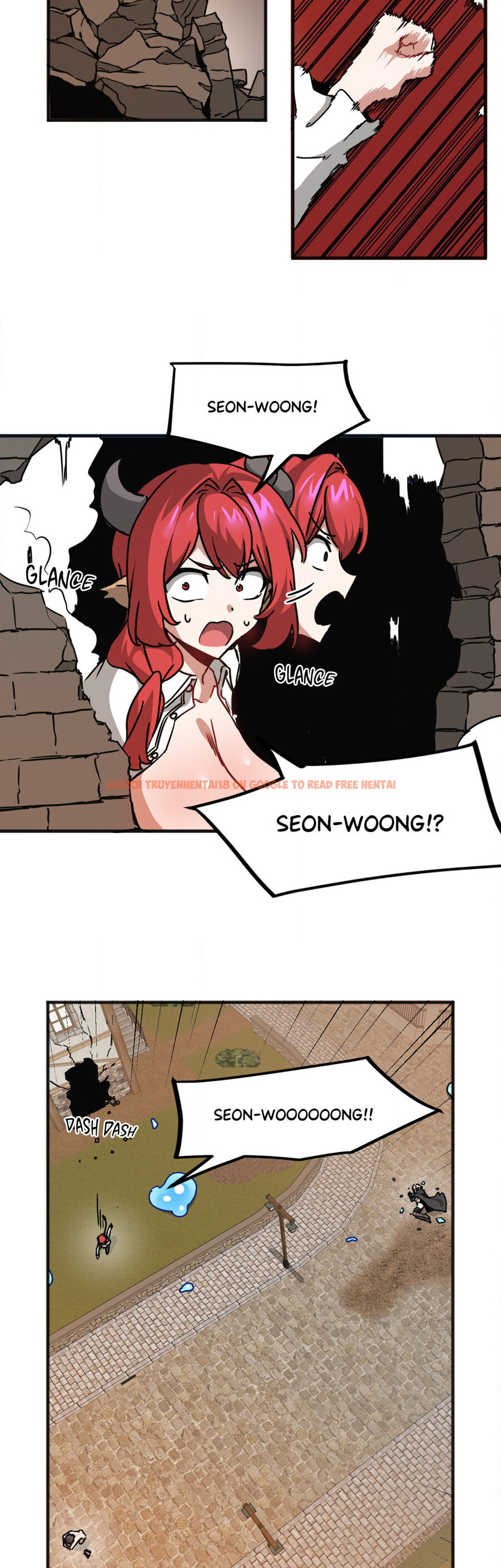 Read Hentai Image 30 465d3 in comic No Man’s Land - Chapter 57 - hentaitnt.net