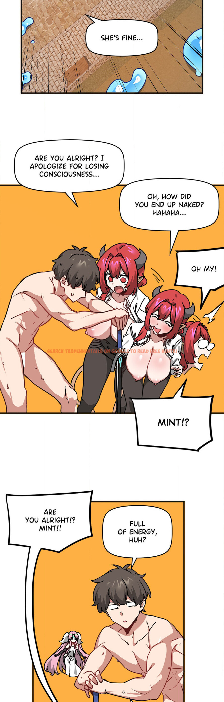 Read Hentai Image 31 465d3 in comic No Man’s Land - Chapter 57 - hentaitnt.net
