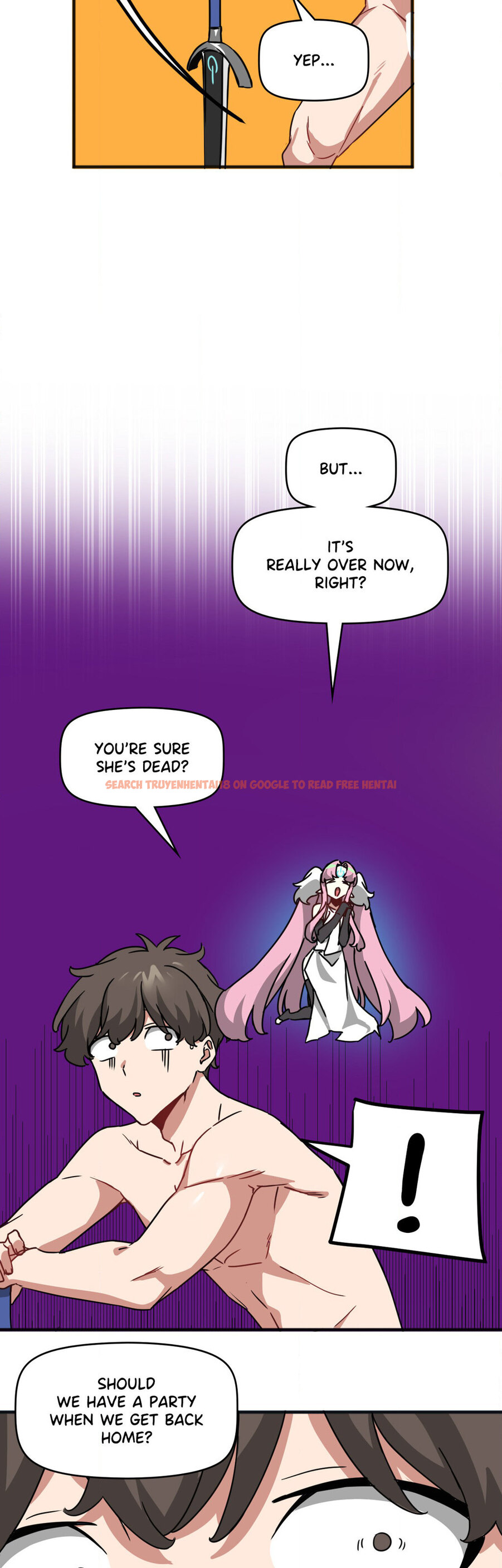 Read Hentai Image 32 465d3 in comic No Man’s Land - Chapter 57 - hentaitnt.net