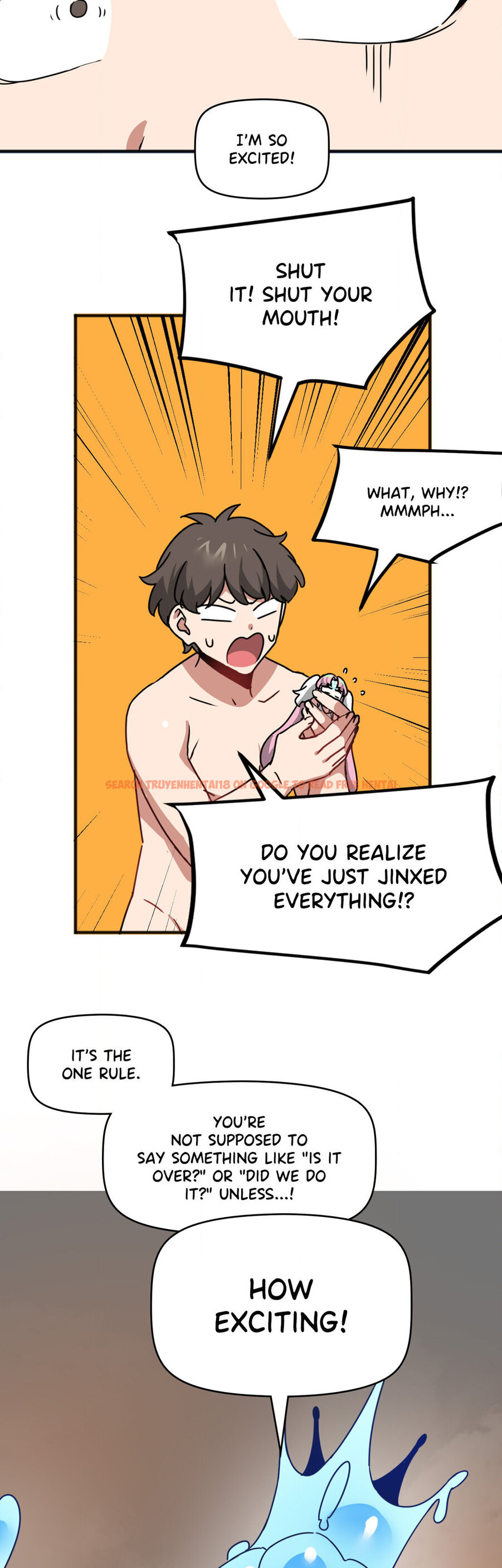 Read Hentai Image 33 465d3 in comic No Man’s Land - Chapter 57 - hentaitnt.net