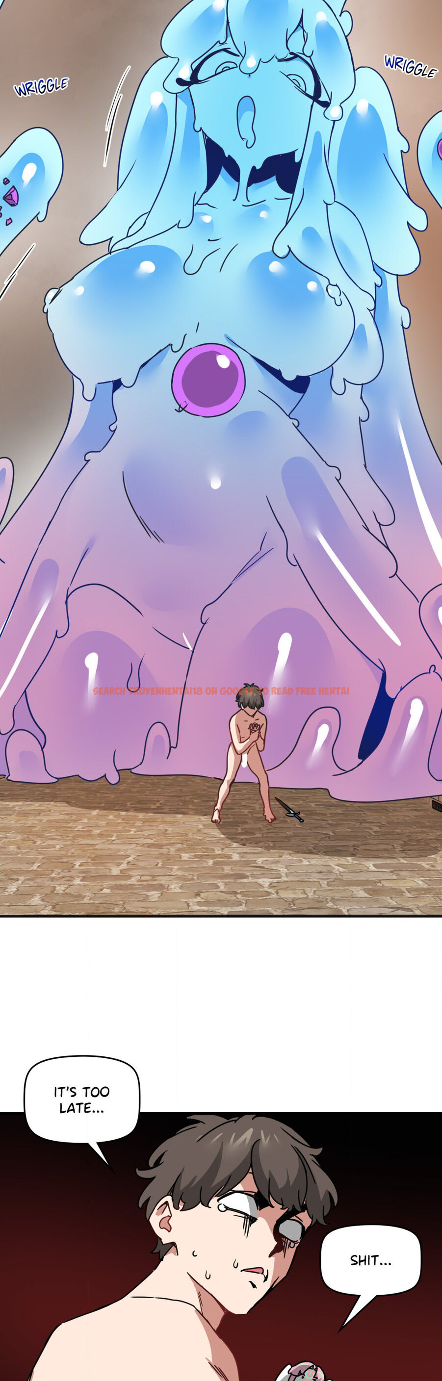 Read Hentai Image 34 465d3 in comic No Man’s Land - Chapter 57 - hentaitnt.net