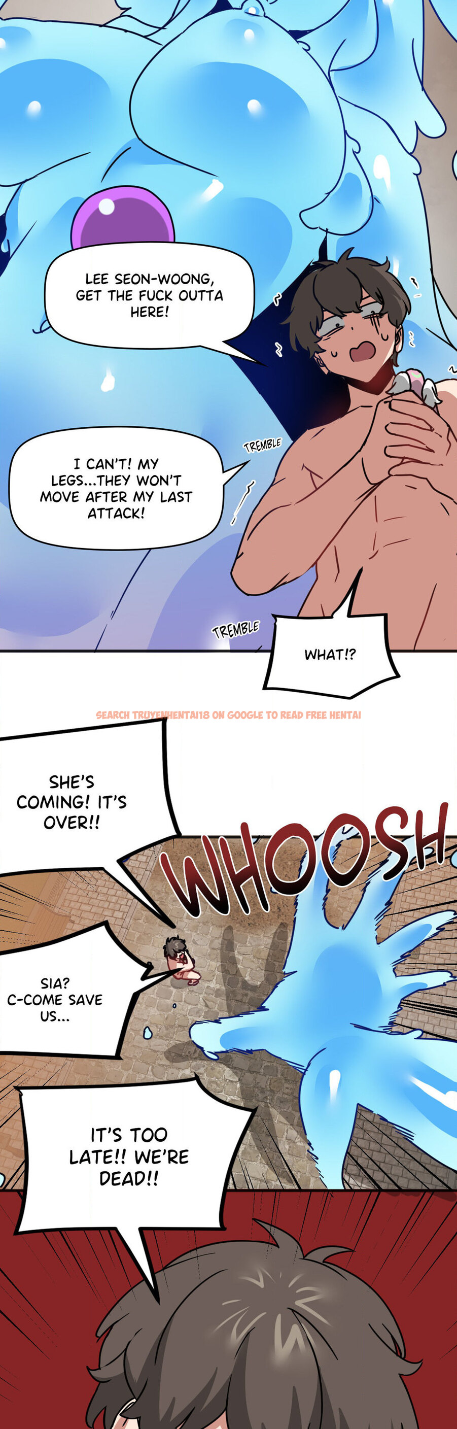 Read Hentai Image 36 465d3 in comic No Man’s Land - Chapter 57 - hentaitnt.net